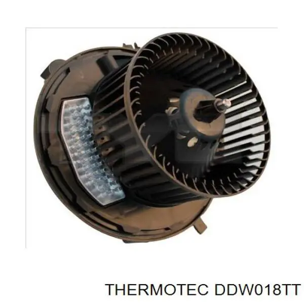 DDW018TT Thermotec motor de ventilador de forno (de aquecedor de salão)