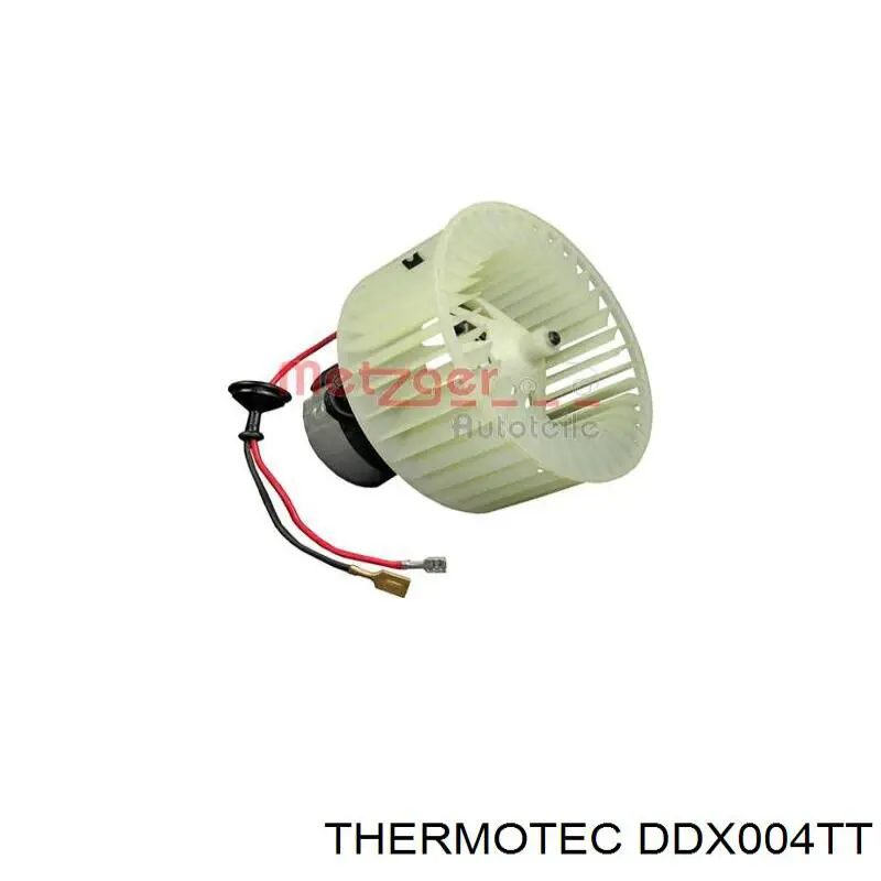 Мотор вентилятора печки (отопителя салона) Thermotec DDX004TT цена, от 79.25 USD