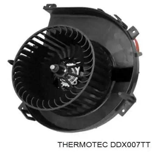 Мотор вентилятора печки (отопителя салона) Thermotec DDX007TT