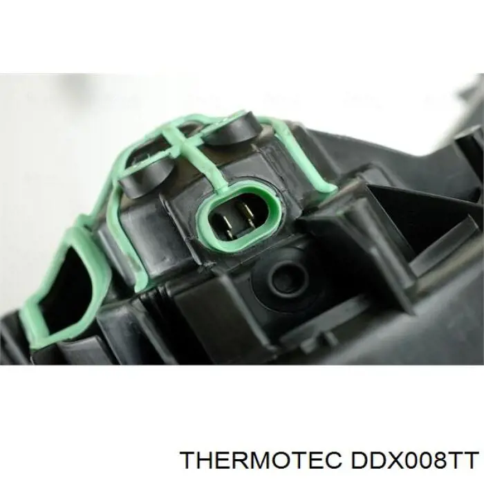 Мотор вентилятора печки (отопителя салона) Thermotec DDX008TT цена, от 83.91 USD