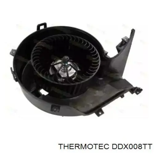 Вентилятор печки DDX008TT Thermotec