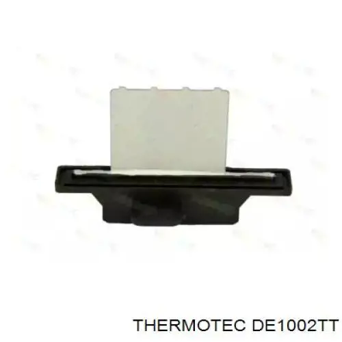 Резистор (опір) пічки, обігрівача салону DE1002TT Thermotec