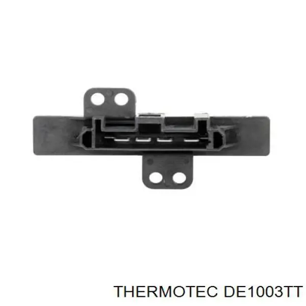 Купить DE1003TT Thermotec Регулятор оборотов вентилятора печки