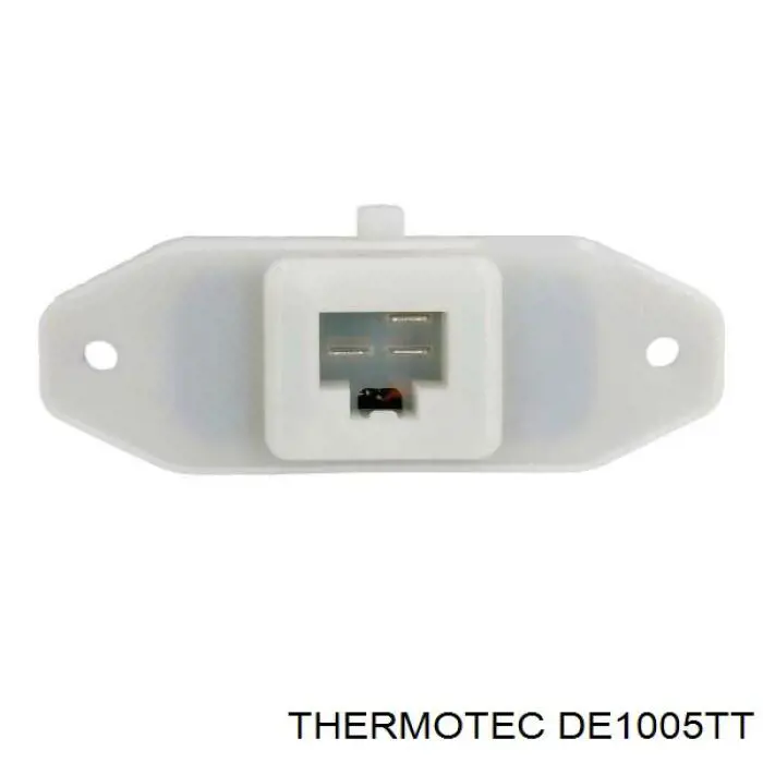 Резистор (опір) пічки, обігрівача салону DE1005TT Thermotec