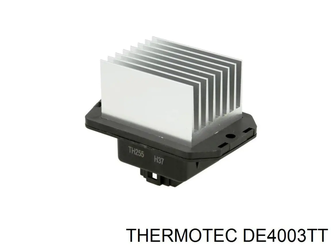 Резистор печки DE4003TT Thermotec