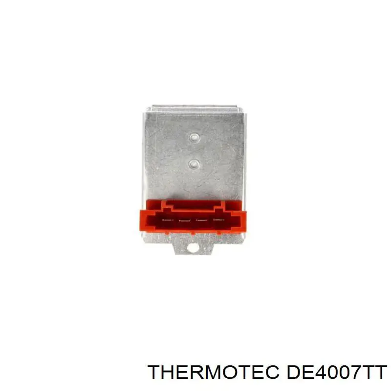 Реостат Thermotec DE4007TT