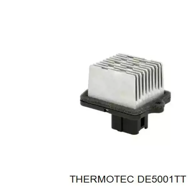 Резистор печки DE5001TT Thermotec