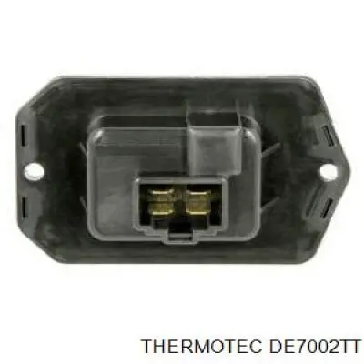 Резистор печки DE7002TT Thermotec