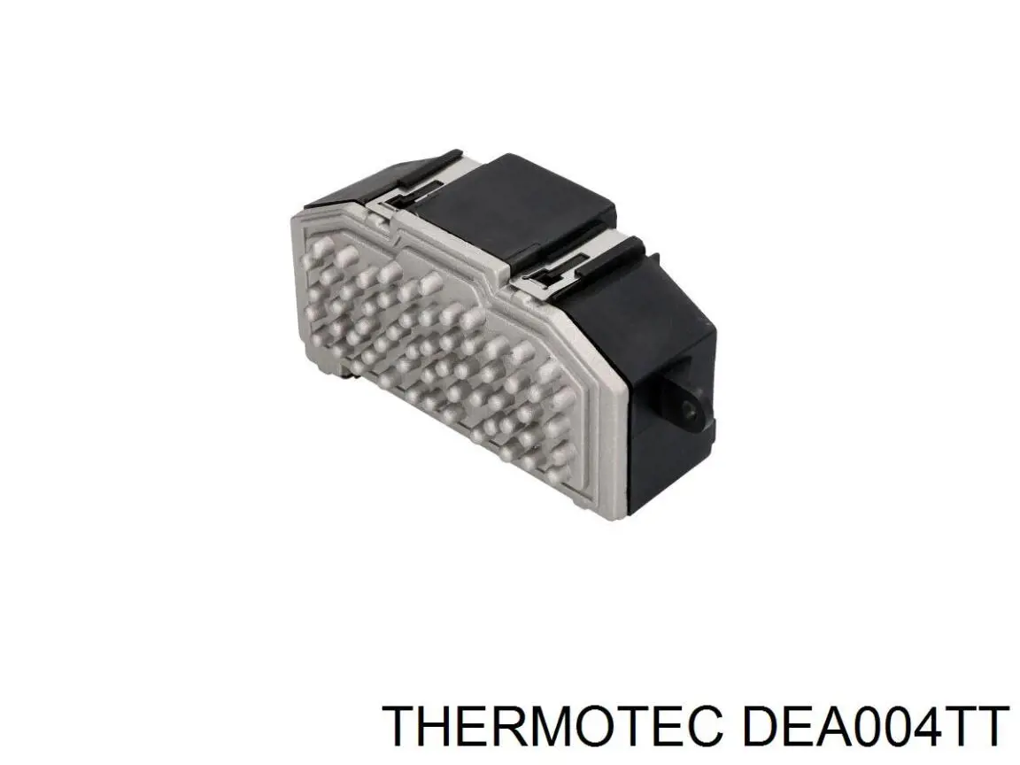 Резистор (опір) пічки, обігрівача салону DEA004TT Thermotec