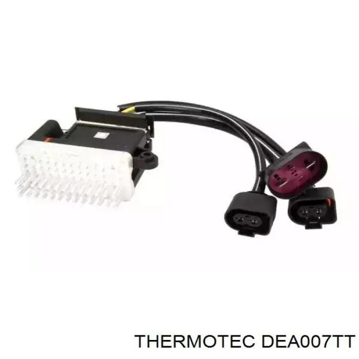 Реле вентилятора THERMOTEC DEA007TT