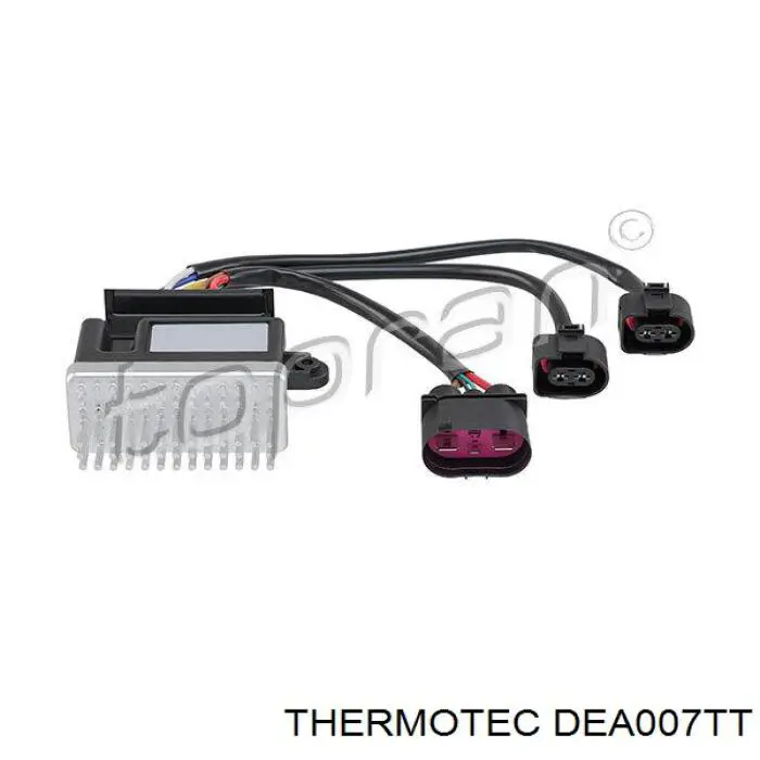 DEA007TT Thermotec