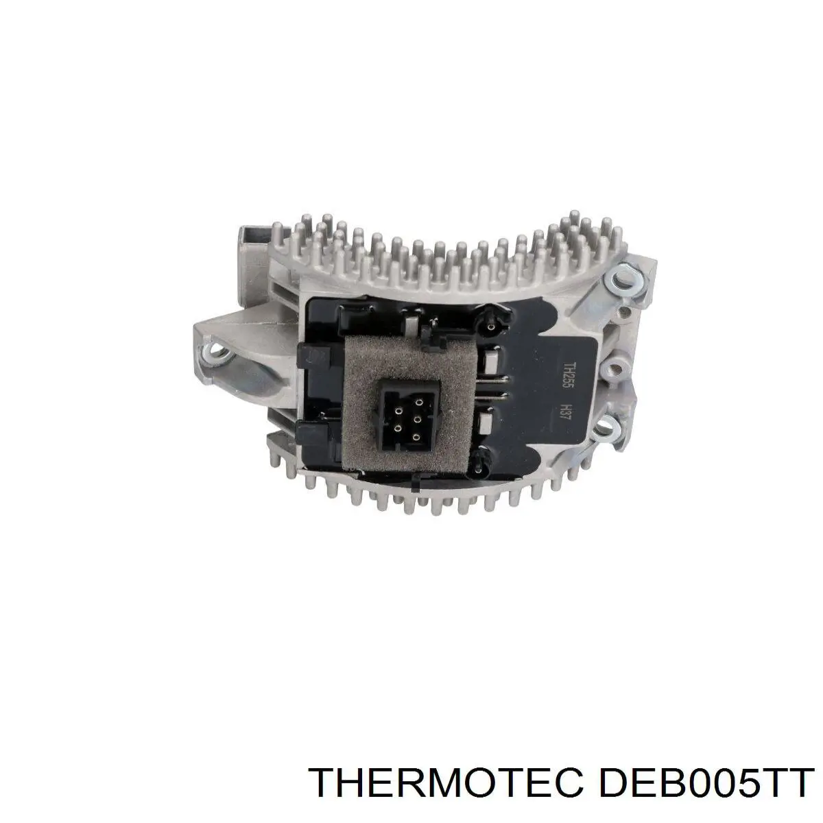 Резистор (сопротивление) вентилятора печки (отопителя салона) на BMW 7 (E38) купить.