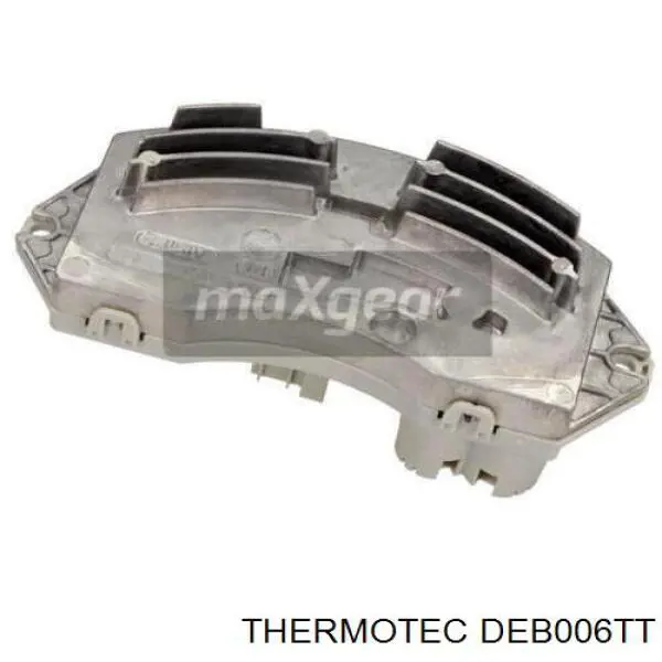 Резистор печки DEB006TT Thermotec