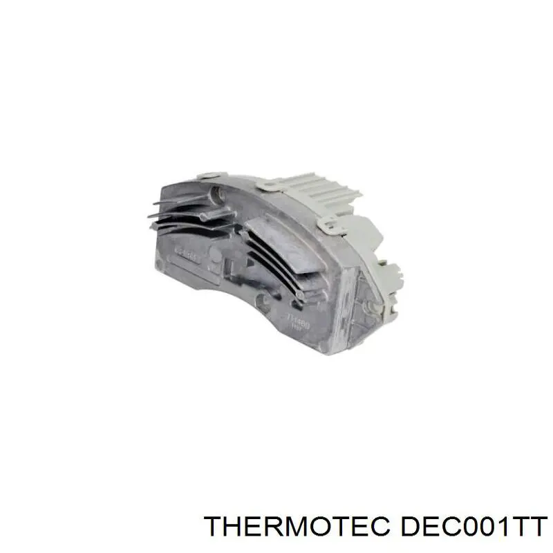 Резистор (опір) пічки, обігрівача салону DEC001TT Thermotec