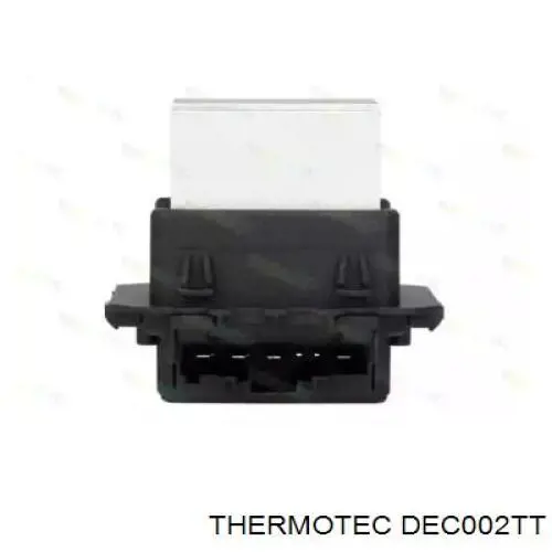 Резистор печки 75614287 HB Autoelektrik