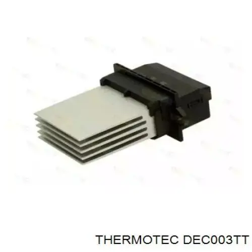 Резистор печки DEC003TT Thermotec