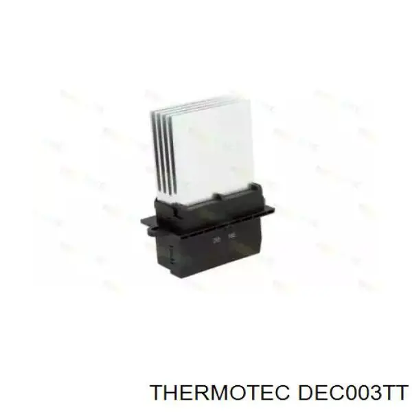 Реостат Thermotec DEC003TT