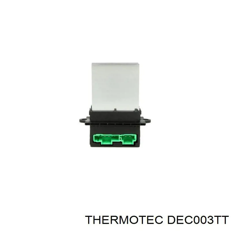 DEC003TT Thermotec Реле печки