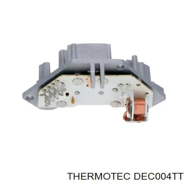 Резистор печки DEC004TT Thermotec