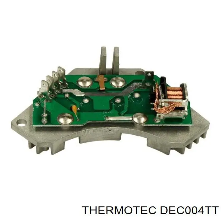 Реле отопителя Thermotec DEC004TT цена, от 18.86 USD