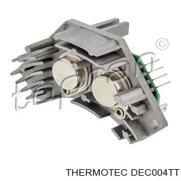 Купить DEC004TT Thermotec Регулятор оборотов вентилятора печки
