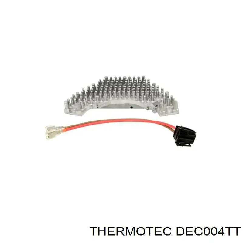 Реостат Thermotec DEC004TT