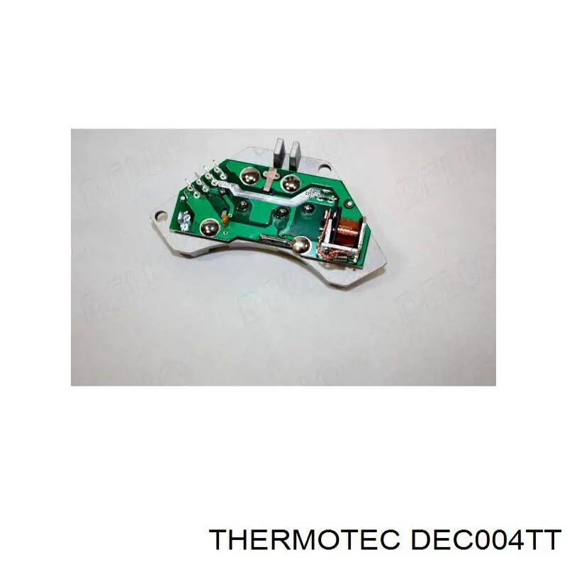 DEC004TT Thermotec Реле печки