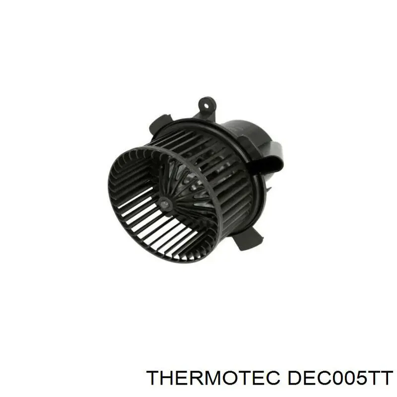 DEC005TT Thermotec Реле печки