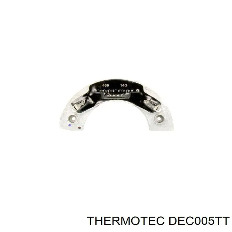 Резистор печки DEC005TT Thermotec