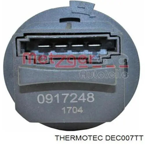 Реостат Thermotec DEC007TT