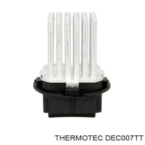 Купить DEC007TT Thermotec Регулятор оборотов вентилятора печки