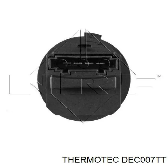 Резистор печки DEC007TT Thermotec