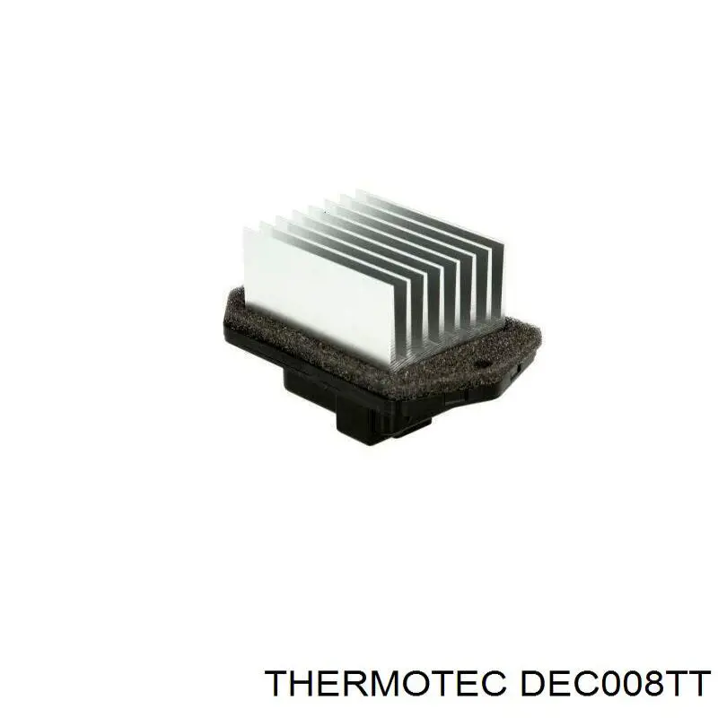 Купить DEC008TT Thermotec Регулятор оборотов вентилятора печки