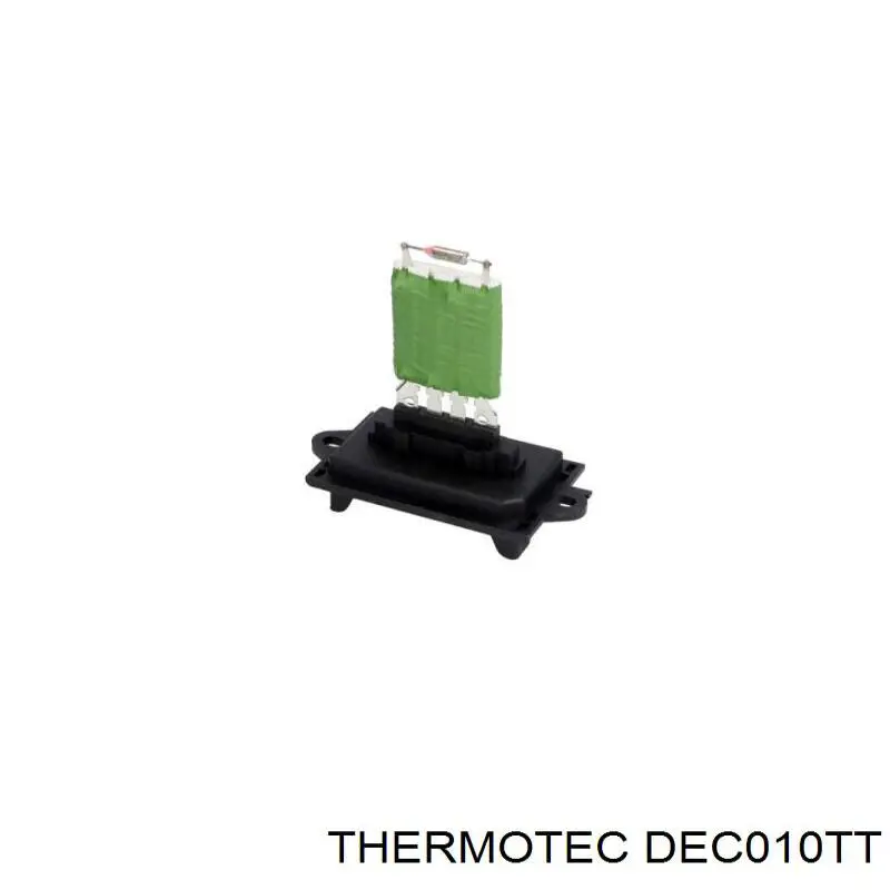 Резистор печки DEC010TT Thermotec