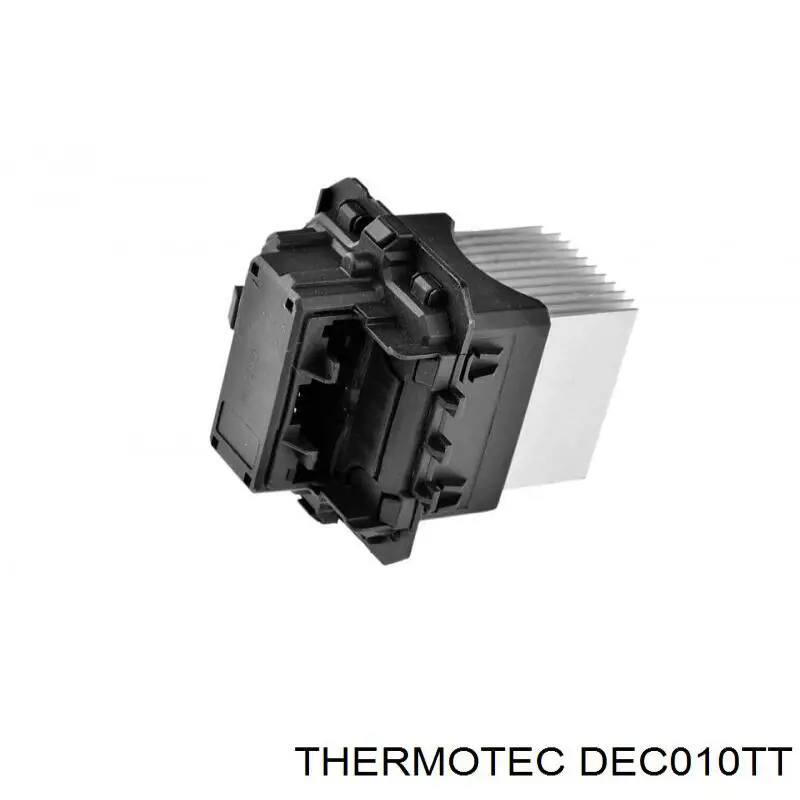 Купить DEC010TT Thermotec Регулятор оборотов вентилятора печки
