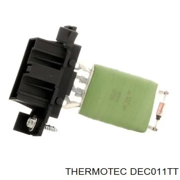 Резистор печки DEC011TT Thermotec