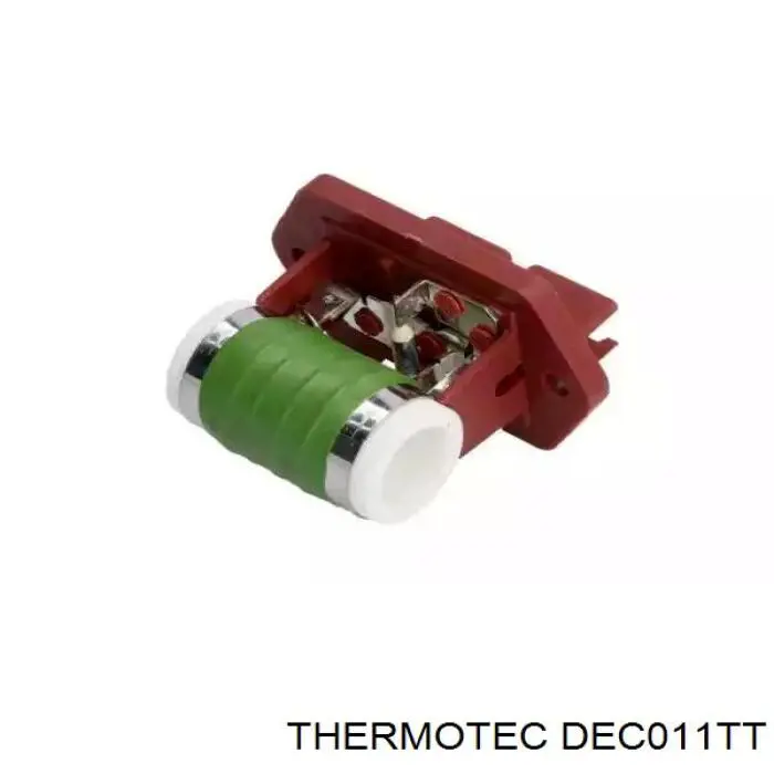 DEC011TT Thermotec resistor (resistência de ventilador de forno (de aquecedor de salão))