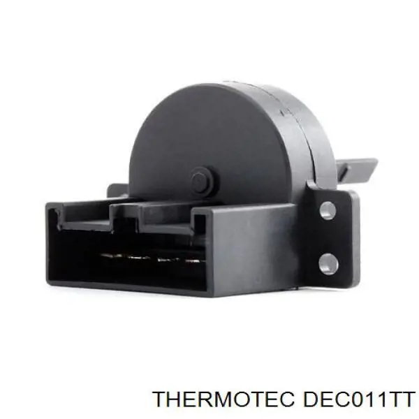 Купить DEC011TT Thermotec Регулятор оборотов вентилятора печки
