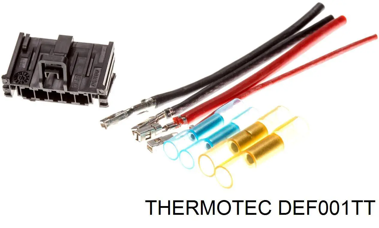 DEF001TT Thermotec Реле печки