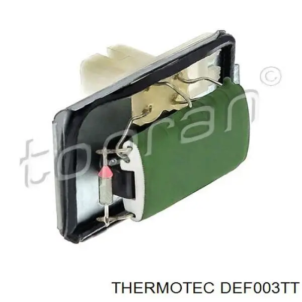 Резистор печки FT59110 Fast