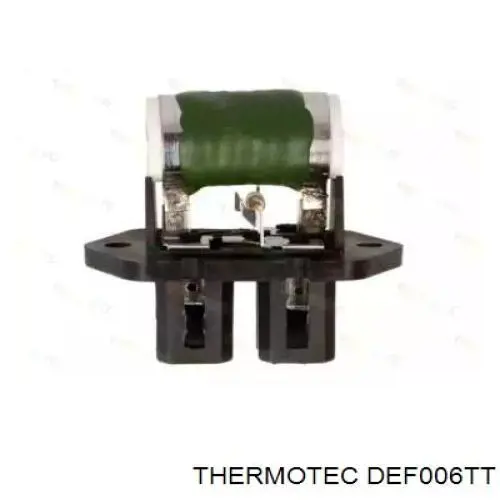 DEF006TT Thermotec Реле печки