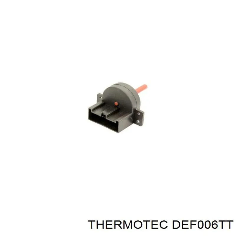 Реостат Thermotec DEF006TT