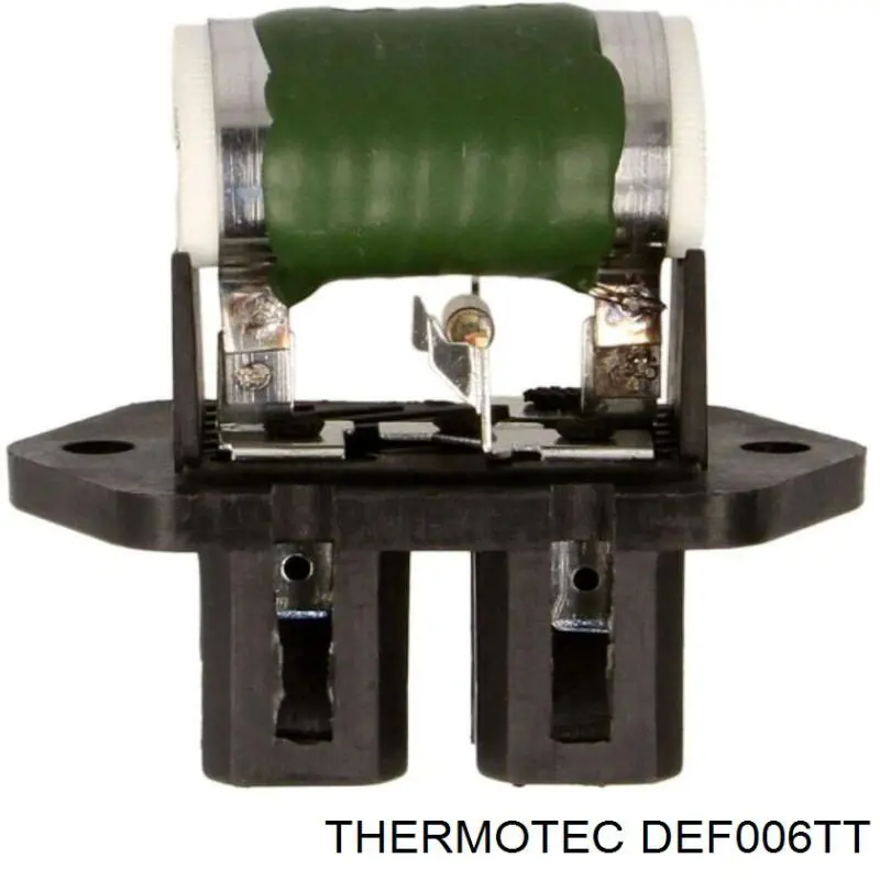 Купить DEF006TT Thermotec Регулятор оборотов вентилятора печки