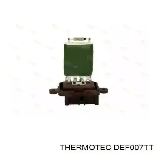 Резистор печки DEF007TT Thermotec