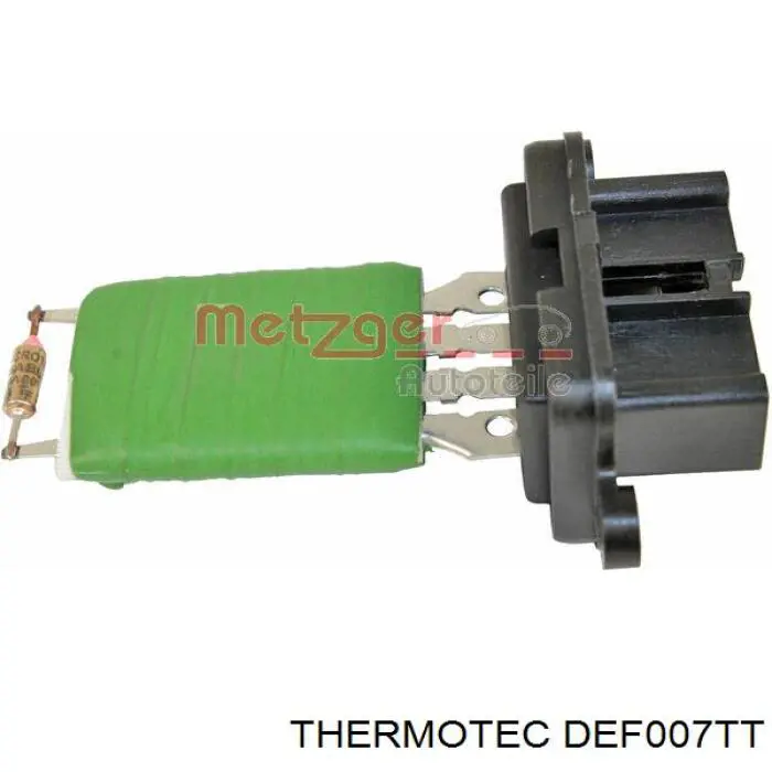 Реле отопителя Thermotec DEF007TT цена, от 7.86 USD