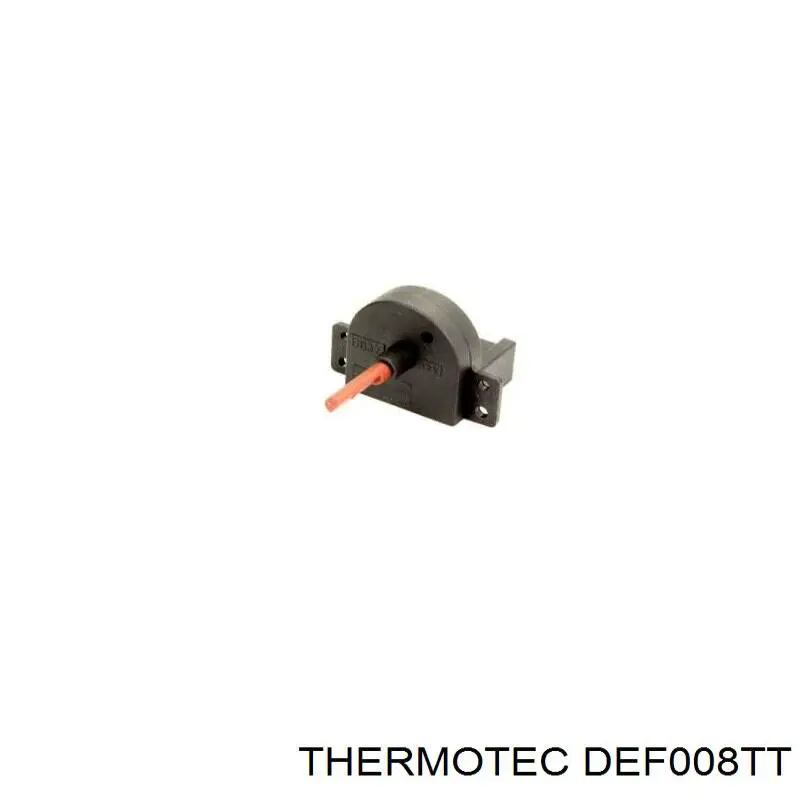 Купить DEF008TT Thermotec Регулятор оборотов вентилятора печки