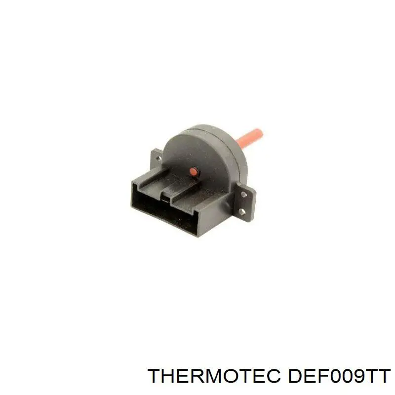 Резистор (опір) пічки, обігрівача салону DEF009TT Thermotec