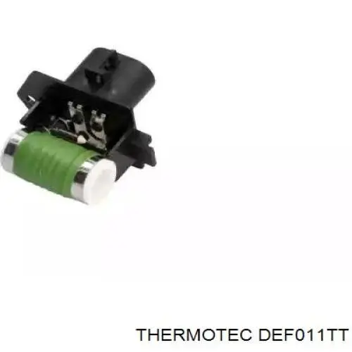 Резистор печки DEF011TT Thermotec