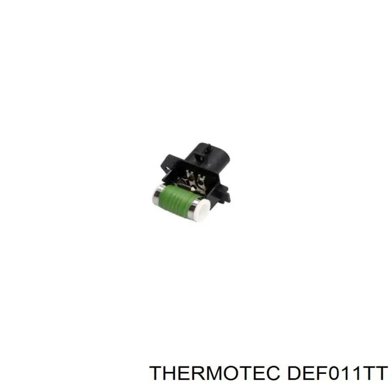 Резистор печки DEF011TT Thermotec