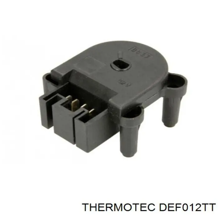 Регулятор оборотів вентилятора DEF012TT Thermotec